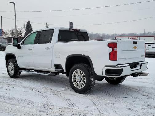 2022 Chevrolet Silverado 2500 High Country