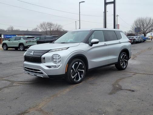 2024 Mitsubishi Outlander SE 2.5 S-AWC