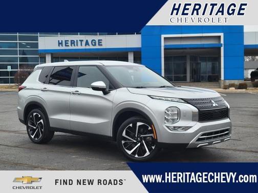 2024 Mitsubishi Outlander SE 2.5 S-AWC