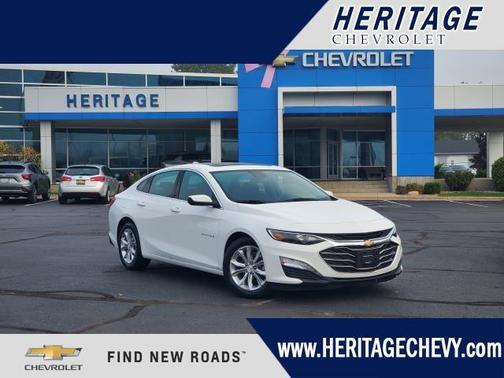 2023 Chevrolet Malibu FWD 1LT