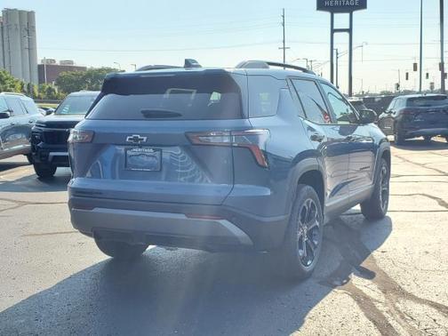 2026 Chevrolet Equinox 1LT