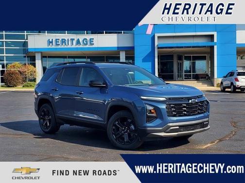 2026 Chevrolet Equinox 1LT