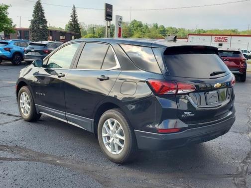 2022 Chevrolet Equinox 1LT