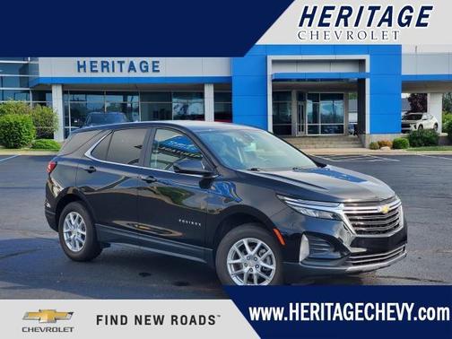 2022 Chevrolet Equinox 1LT