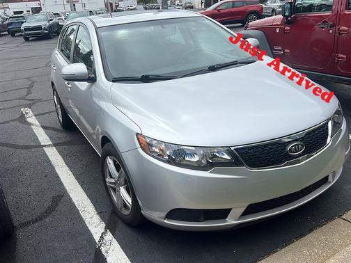 2012 Kia Forte EX