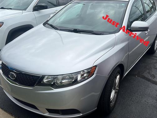 2012 Kia Forte EX