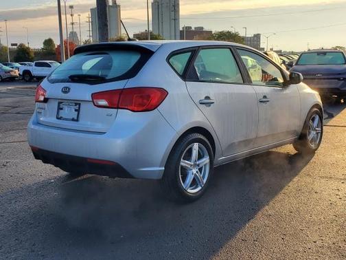 2012 Kia Forte EX