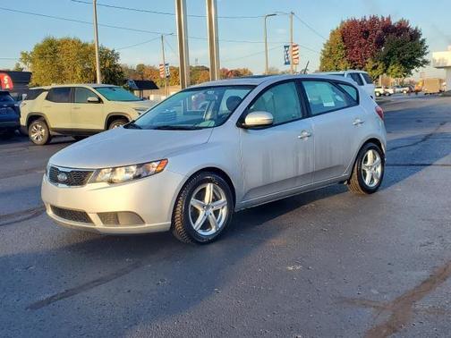 2012 Kia Forte EX