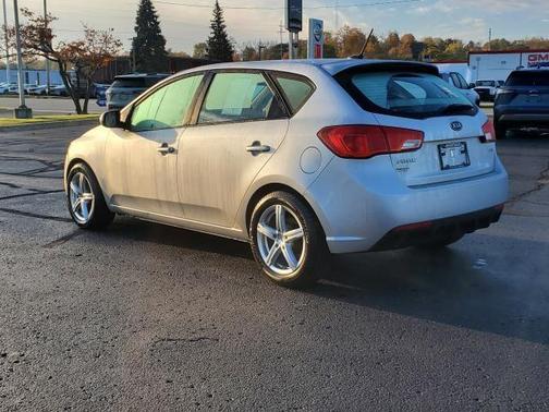 2012 Kia Forte EX
