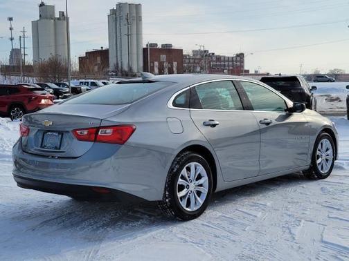 2024 Chevrolet Malibu FWD 1LT