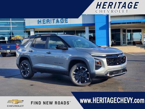 2026 Chevrolet Equinox AWD RS