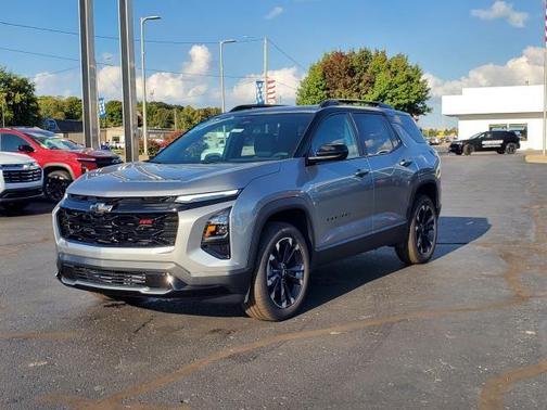 2026 Chevrolet Equinox AWD RS