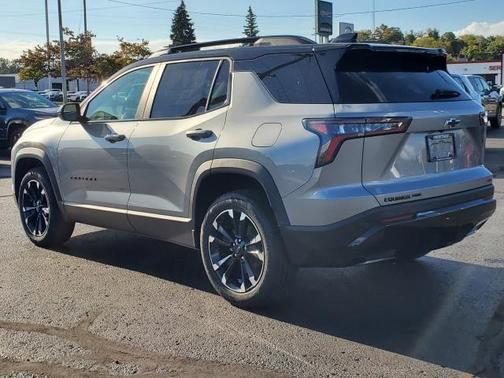2026 Chevrolet Equinox AWD RS