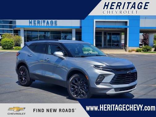 2023 Chevrolet Blazer 2LT