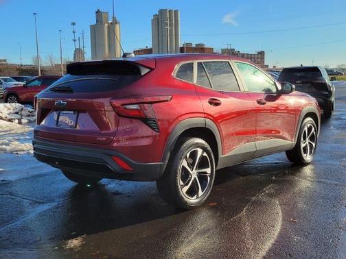 2024 Chevrolet Trax FWD 1RS