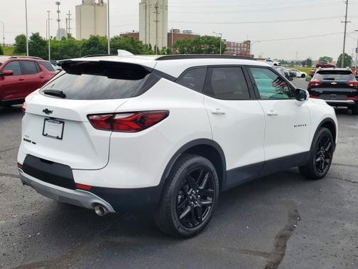 2022 Chevrolet Blazer 2LT
