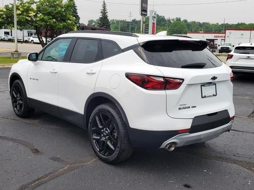 2022 Chevrolet Blazer 2LT