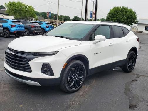 2022 Chevrolet Blazer 2LT