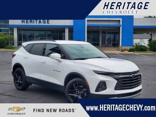 2022 Chevrolet Blazer 2LT