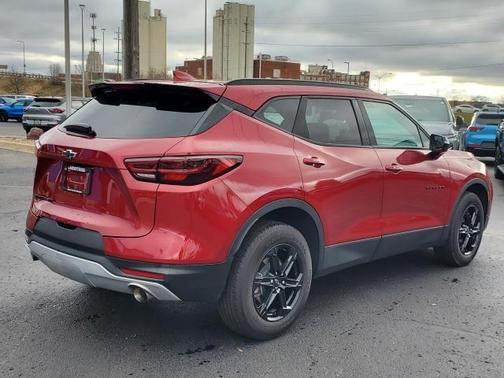 2023 Chevrolet Blazer 3LT