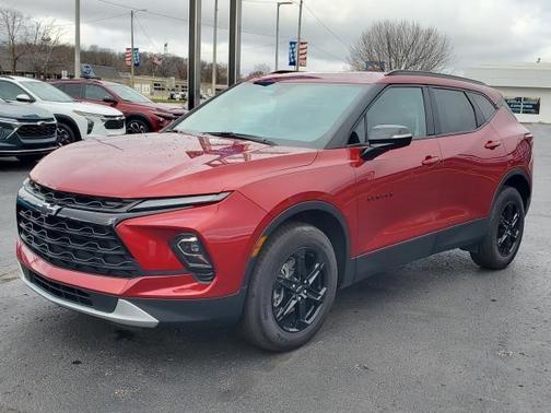 2023 Chevrolet Blazer 3LT