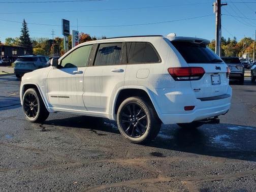 2020 Jeep Grand Cherokee Altitude