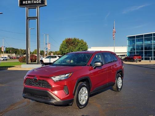 2023 Toyota RAV4 LE
