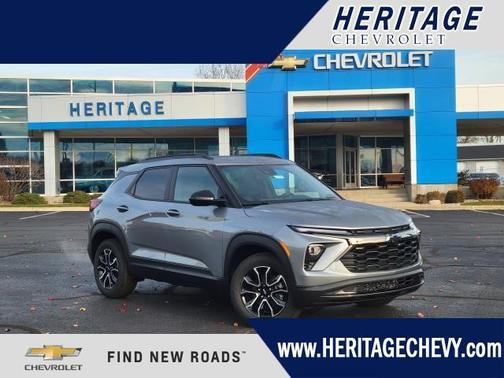 2026 Chevrolet Trailblazer ACTIV