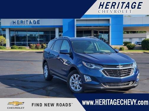 2019 Chevrolet Equinox 1LT