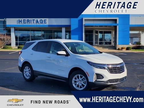 2022 Chevrolet Equinox 1LT