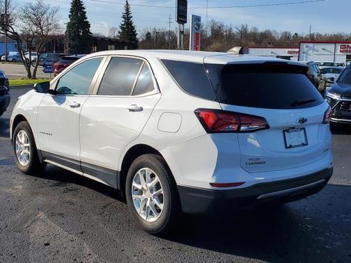 2022 Chevrolet Equinox 1LT