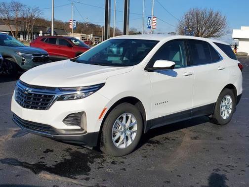 2022 Chevrolet Equinox 1LT