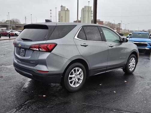 2023 Chevrolet Equinox 1LT