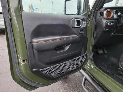 2022 Jeep Gladiator Mojave 4x4