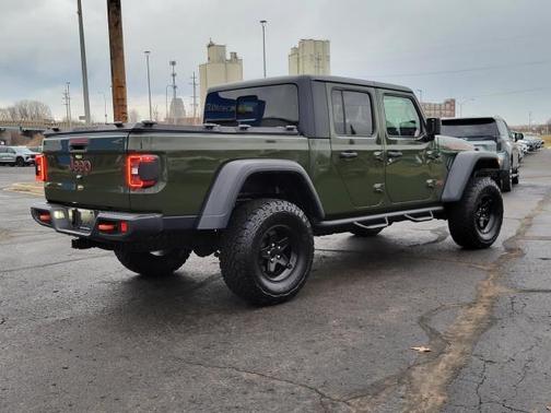 2022 Jeep Gladiator Mojave 4x4