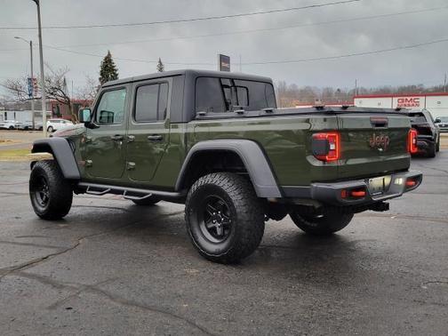 2022 Jeep Gladiator Mojave 4x4