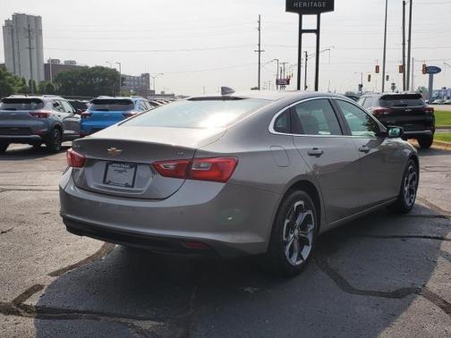 2024 Chevrolet Malibu FWD 1LT