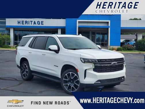 2021 Chevrolet Tahoe 4WD RST