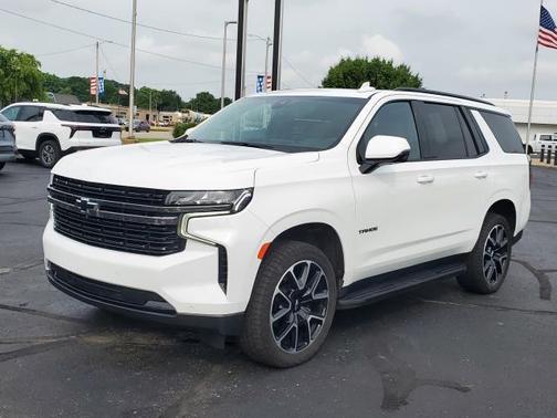 2021 Chevrolet Tahoe 4WD RST
