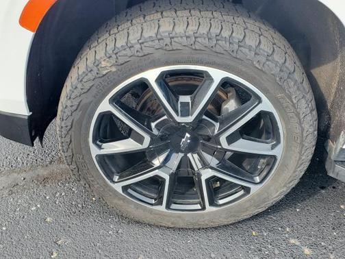 2021 Chevrolet Tahoe 4WD RST