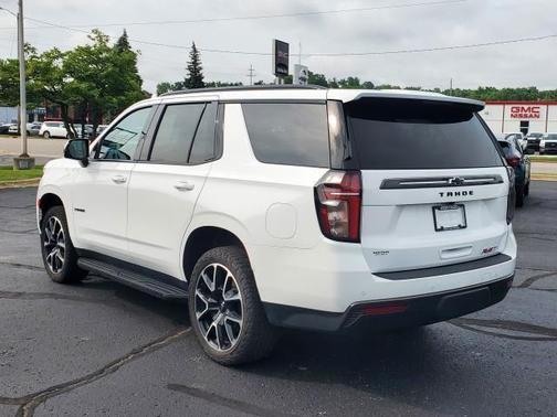 2021 Chevrolet Tahoe 4WD RST