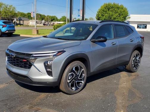 2025 Chevrolet Trax FWD 2RS