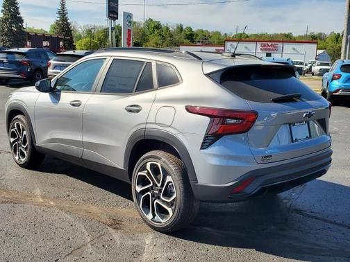 2025 Chevrolet Trax FWD 2RS