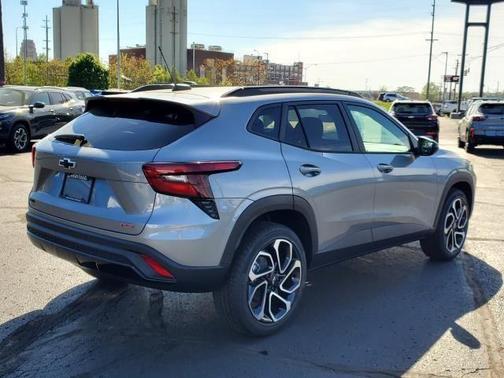 2025 Chevrolet Trax FWD 2RS