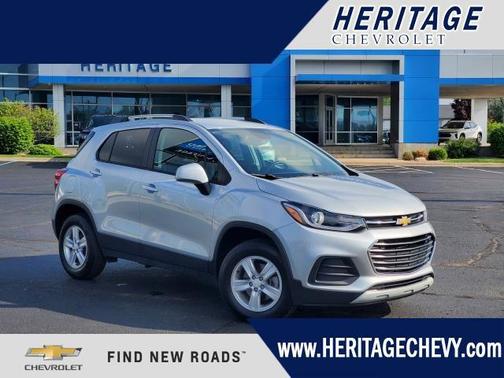 2022 Chevrolet Trax LT