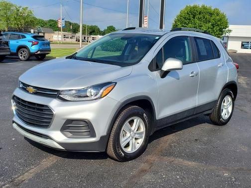 2022 Chevrolet Trax LT