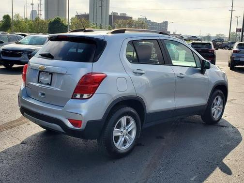 2022 Chevrolet Trax LT