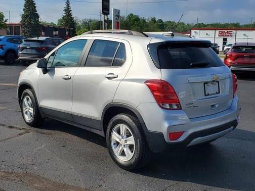 2022 Chevrolet Trax LT