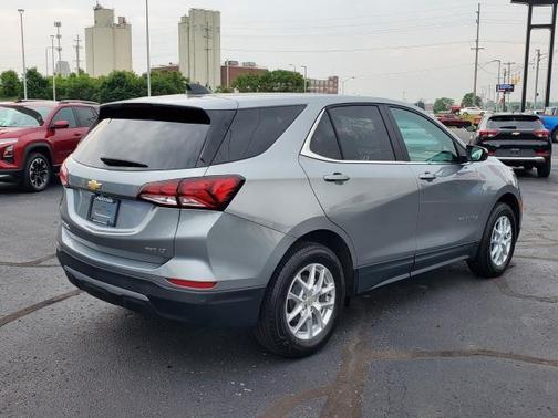 2023 Chevrolet Equinox 1LT