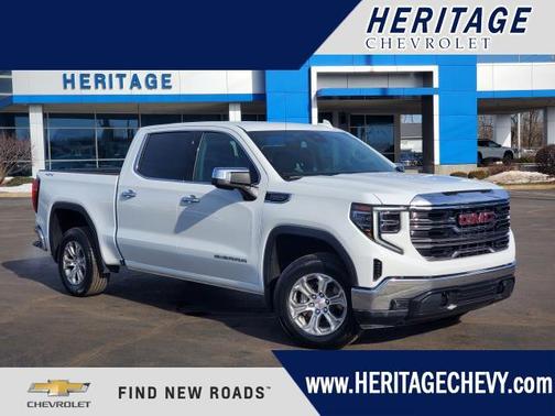 2024 GMC Sierra 1500 SLT